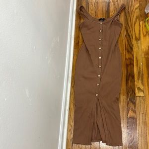 LULUS Body con dress